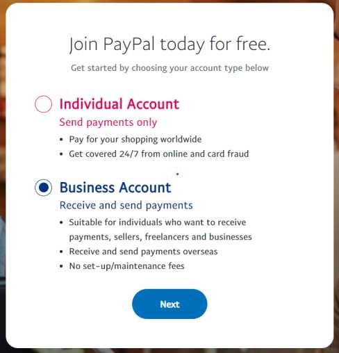 PayPal Account Kaise Banaye