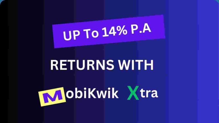 mobikwik xtra safe or not in hindi